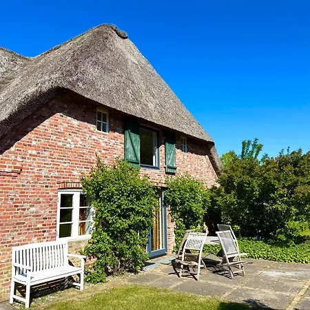 Holiday home Stallteil Oldsum