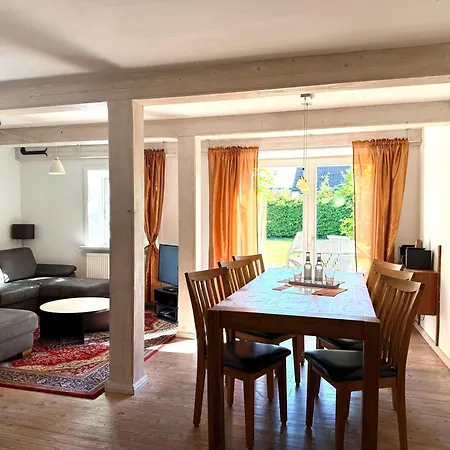 Stallteil Holiday home *