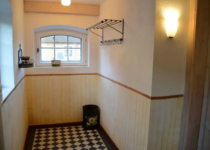 Stallteil بيت للعطل Oldsum