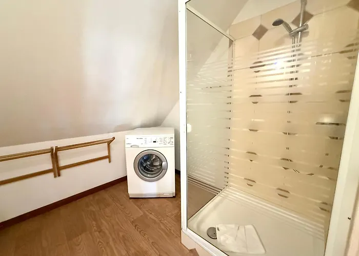 بيت للعطل Stallteil