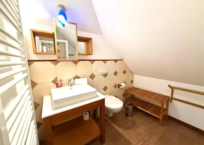 Stallteil بيت للعطل Oldsum