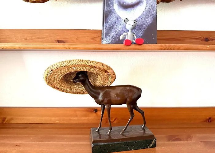 بيت للعطل Stallteil *